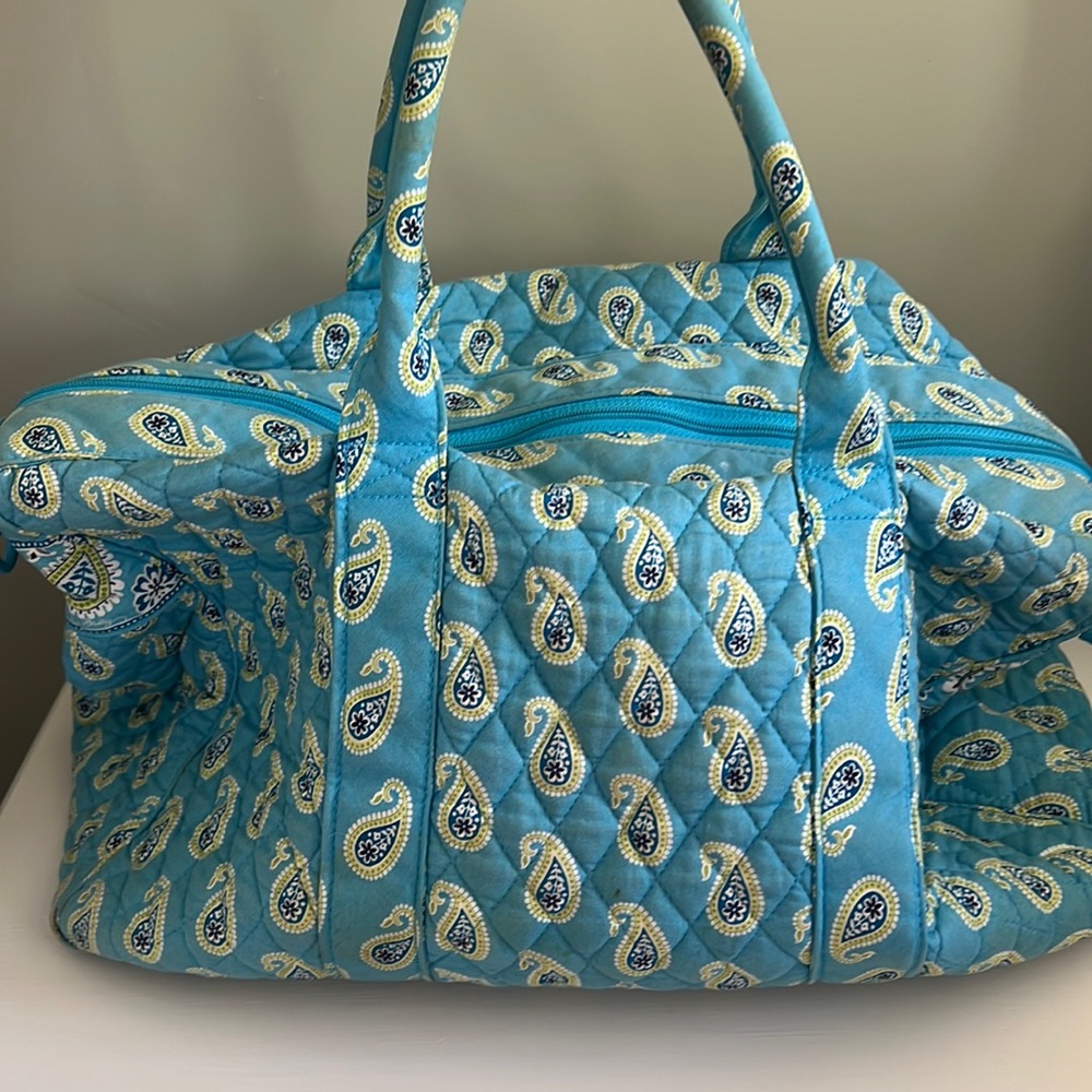 Vera Bradley Duffle bag